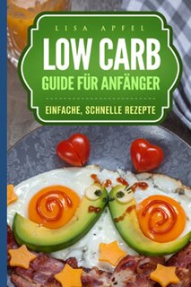 Couverture_Low Carb Guide Für Anfänger