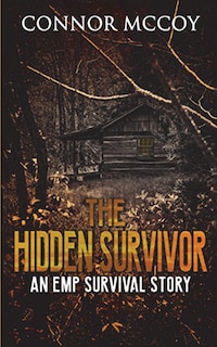 Front cover_The Hidden Survivor