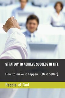 Couverture_Strategy to Achieve Success in Life