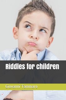 Couverture_Riddles for children