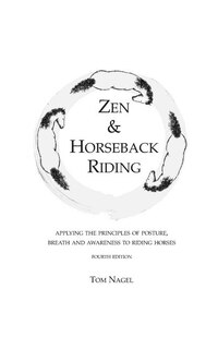 Front cover_Zen & Horseback Riding, 4th Edition