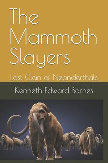 Front cover_The Mammoth Slayers