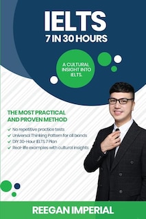 Front cover_IELTS 7 in 30 Hours