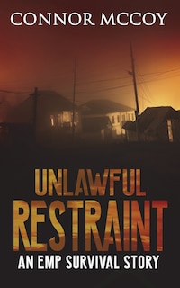 Couverture_Unlawful Restraint