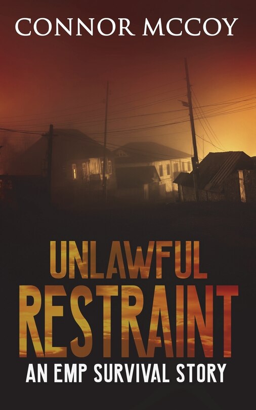Couverture_Unlawful Restraint