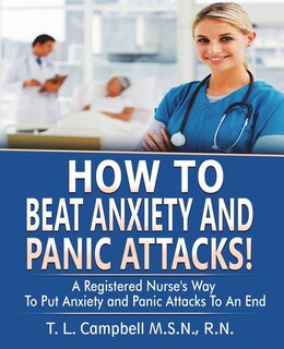 Front cover_How to Beat Anxiety and Panic Attacks!