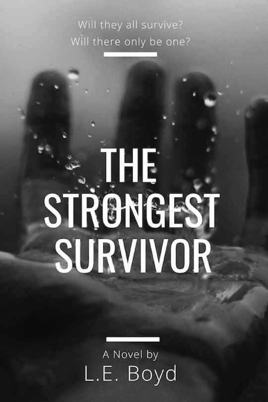 Front cover_The Strongest Survivor