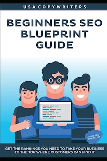 Front cover_Beginner's Seo Blueprint Guide