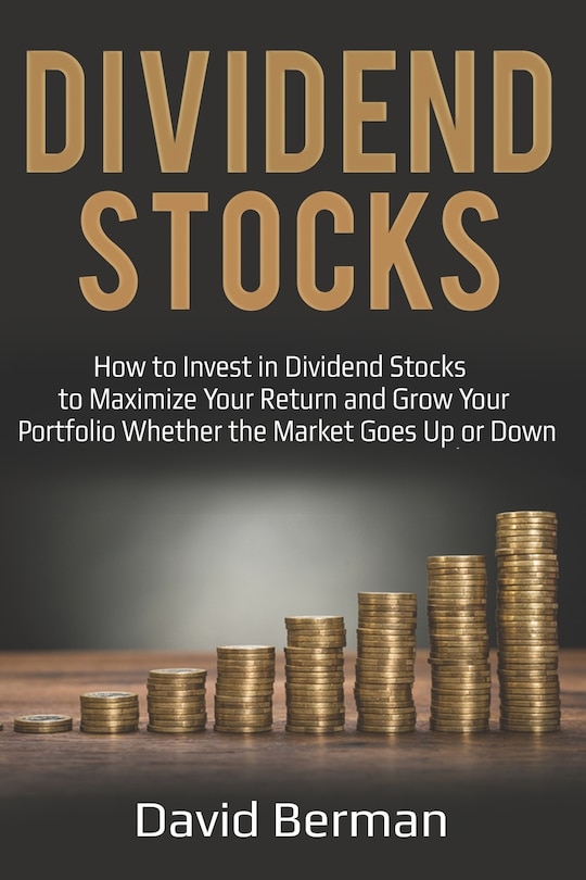Front cover_Dividend Stocks