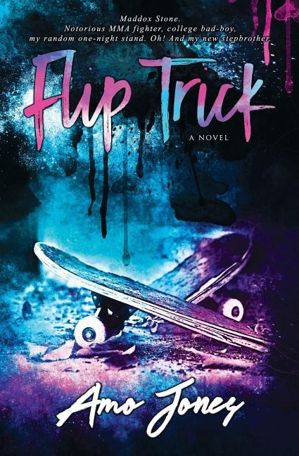 Front cover_Flip Trick