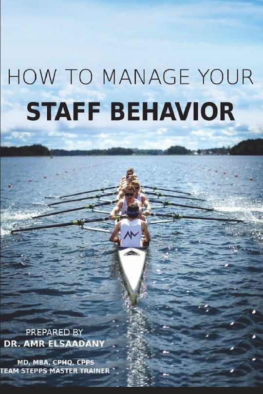 Couverture_How to Manage Your Staff Behavior