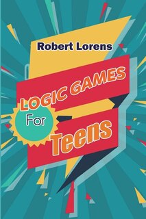 Couverture_Logic Games For Teens