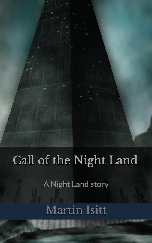 Front cover_Call of the Night Land