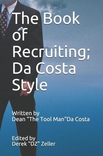 Front cover_The Book of Recruiting; Da Costa Style
