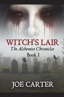 Front cover_Witch's Lair