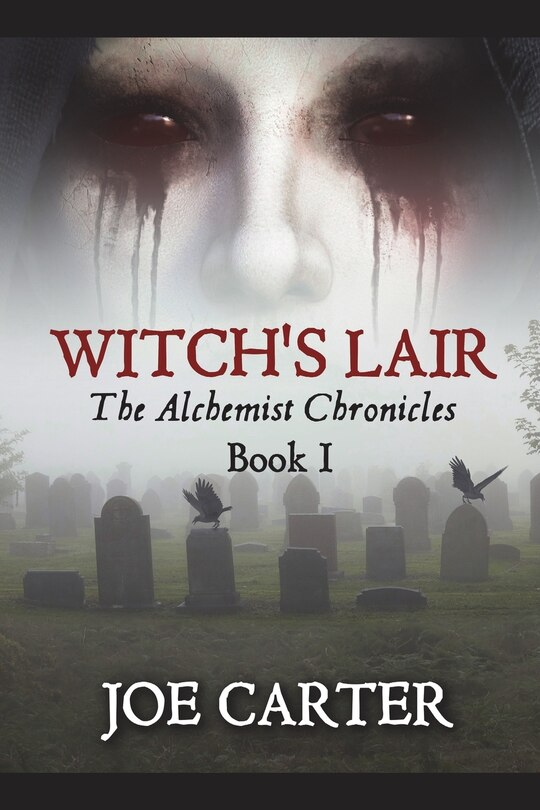 Front cover_Witch's Lair