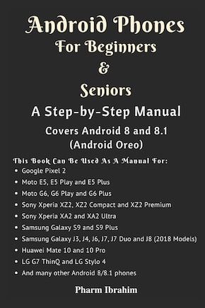 Front cover