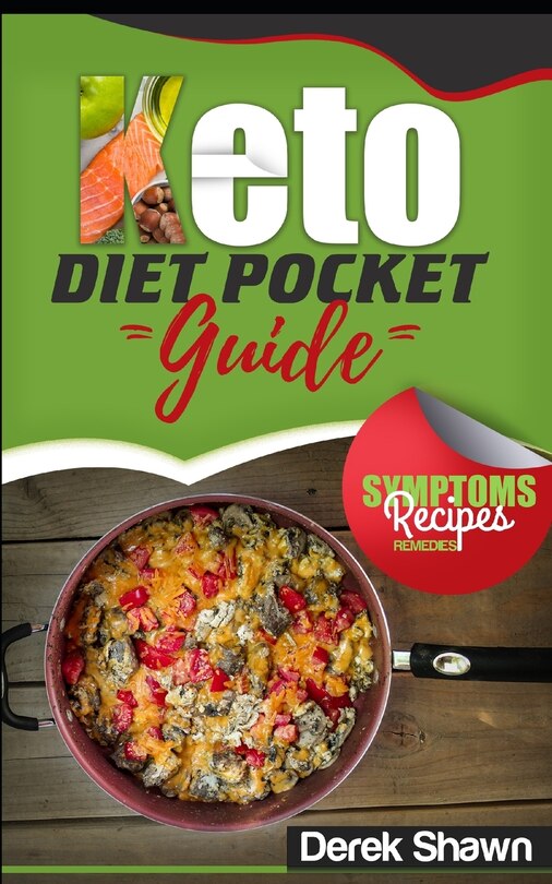 Front cover_Keto Diet Pocket Guide