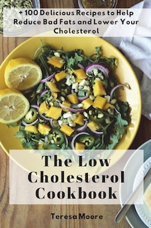 Front cover_The Low Cholesterol Cookbook