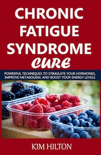 Couverture_Chronic Fatigue Syndrome Cure