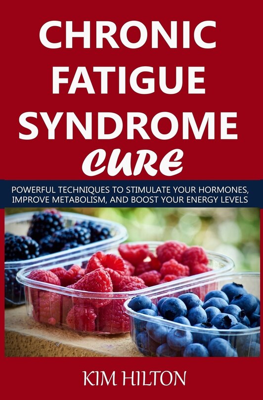 Couverture_Chronic Fatigue Syndrome Cure