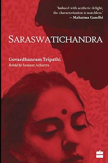 Front cover_Saraswatichandra