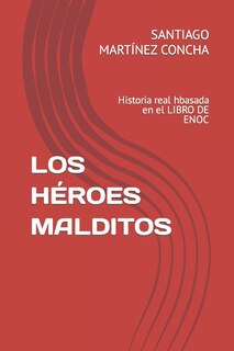 Couverture_Los Héroes Malditos