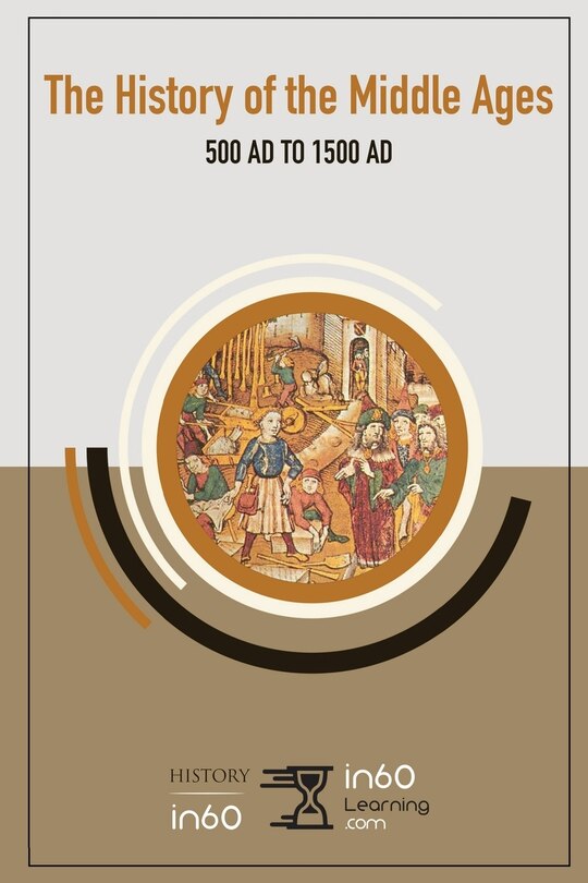 Front cover_The History of the Middle Ages