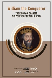 Couverture_William the Conqueror