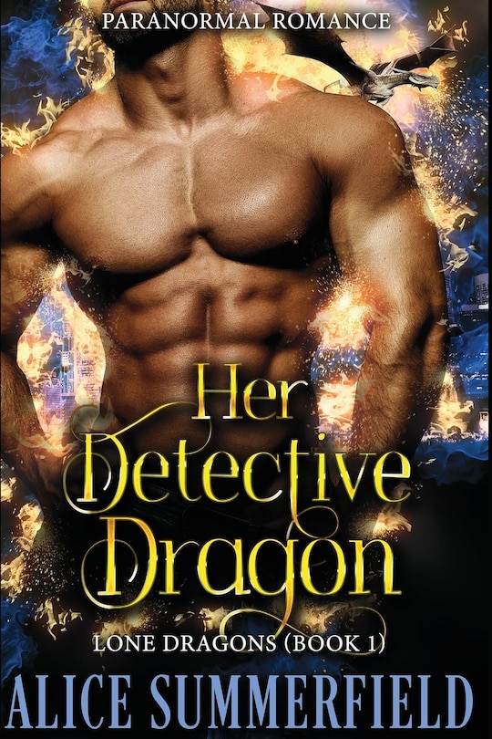 Front cover_Her Detective Dragon