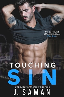 Front cover_Touching Sin