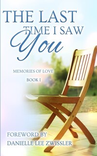 Front cover_The Last Time I Saw You