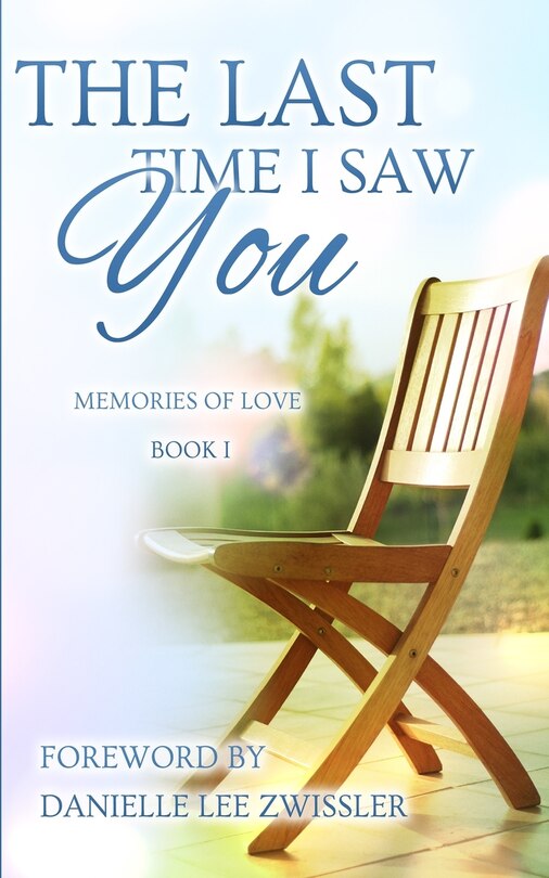 Front cover_The Last Time I Saw You