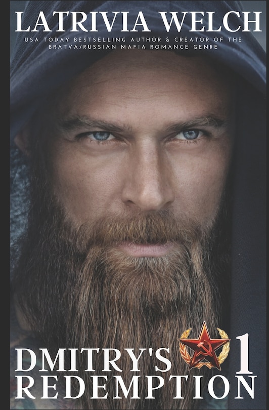 Front cover_Dmitry's Redemption