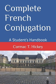 Couverture_Complete French Conjugation