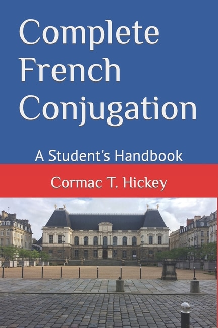 Front cover_Complete French Conjugation