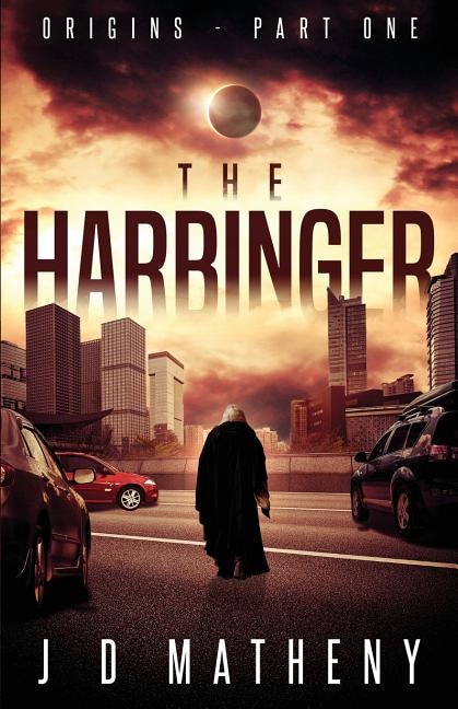 Couverture_The Harbinger