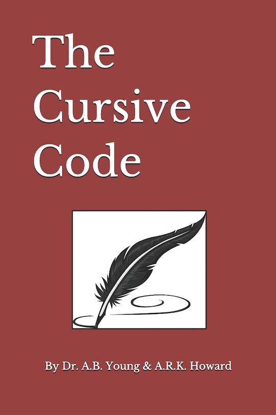 Couverture_The Cursive Code