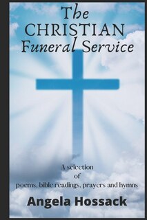 Front cover_The Christian Funeral Service