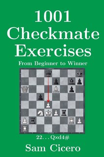 Couverture_1001 Checkmate Exercises