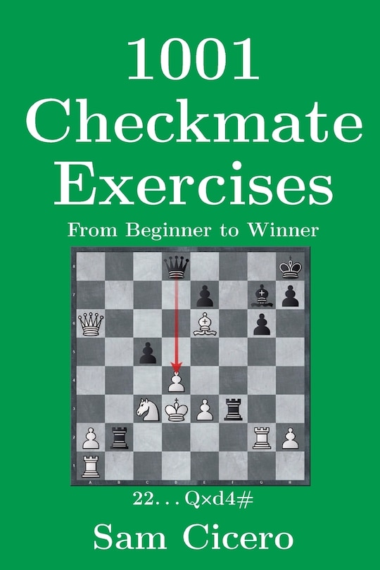 Couverture_1001 Checkmate Exercises