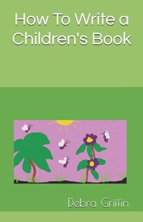 Front cover_How To Write a Children's Book