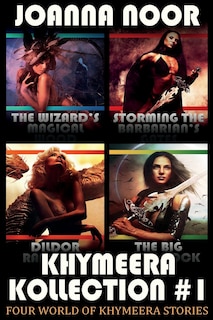 Couverture_Khymeera Kollection #1