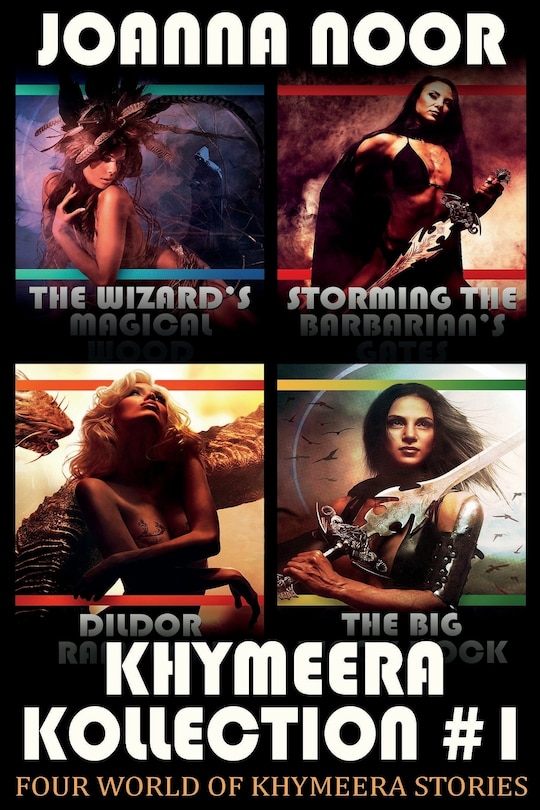 Couverture_Khymeera Kollection #1
