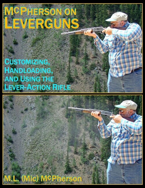 Front cover_McPherson On Leverguns