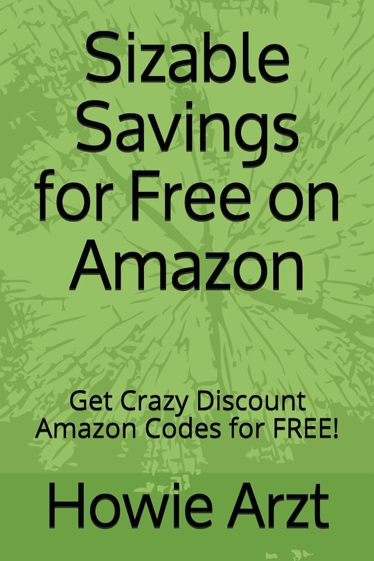 Couverture_Sizable Savings for Free on Amazon