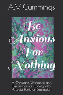 Couverture_Be Anxious For Nothing