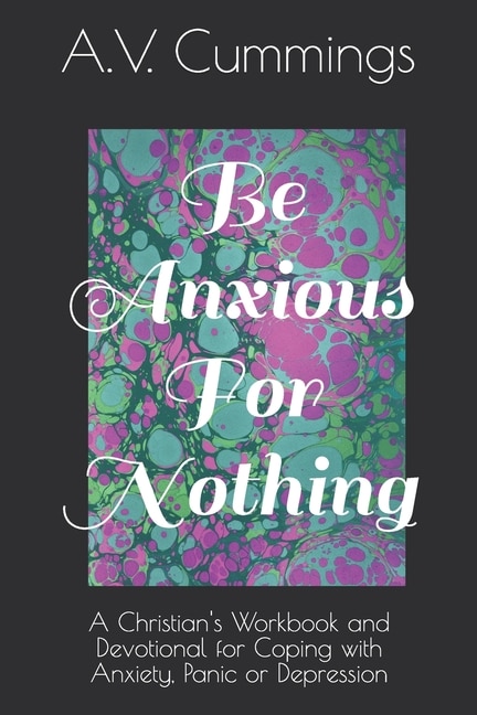 Couverture_Be Anxious For Nothing