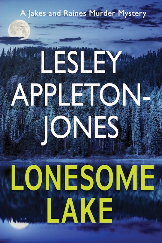 Front cover_Lonesome Lake