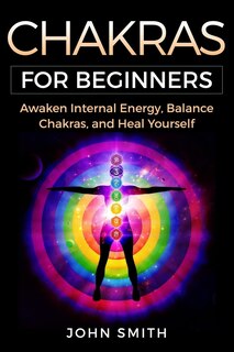 Couverture_Chakras for Beginners